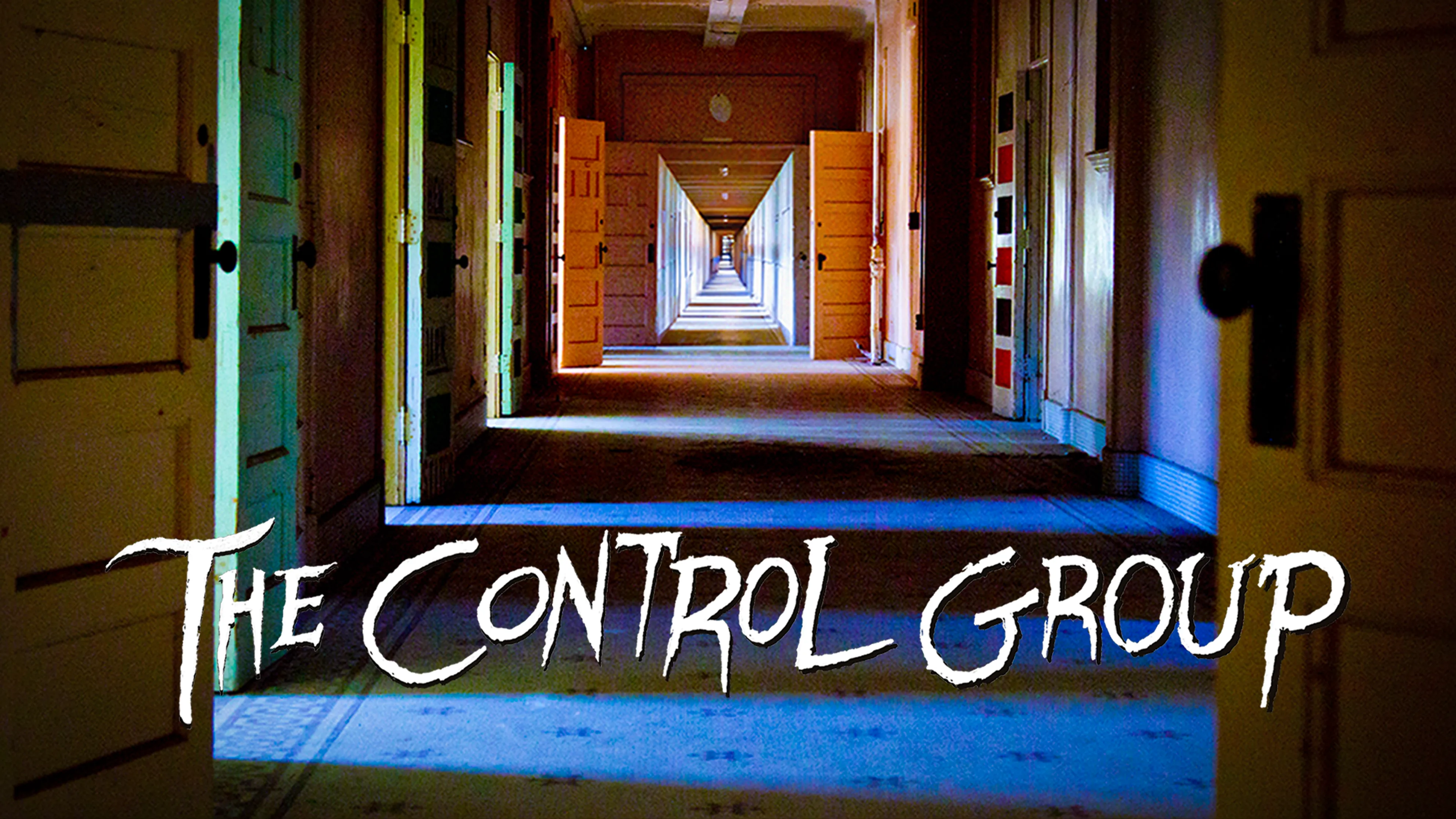 The Control Group poster